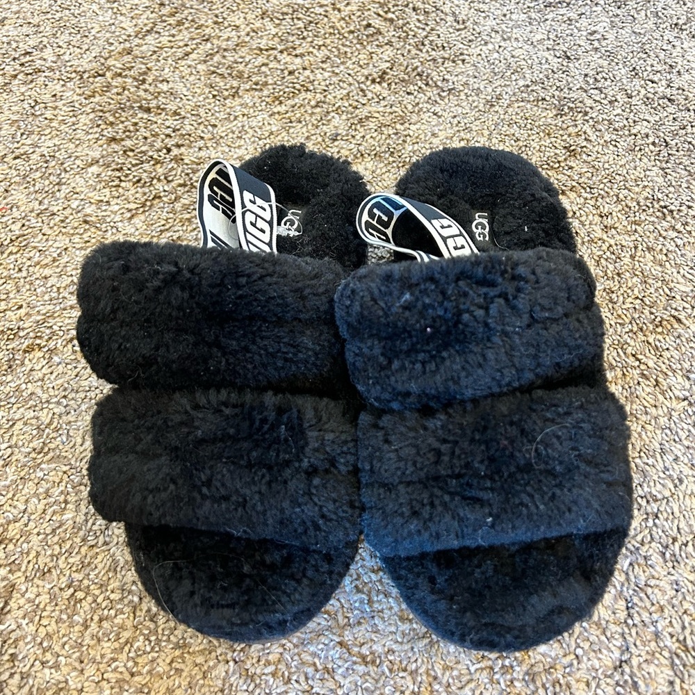 UGG Australia Oh Yeah Slide Womens Sandals, Size 8